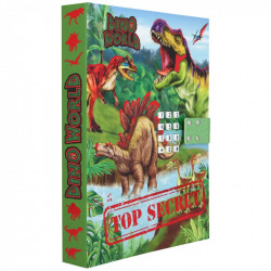 DIARIO CON CÓDIGO SECRETO... 2