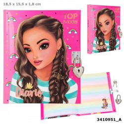 DIARIO SECRETO CON LLAVE Y...