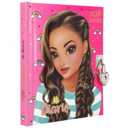 DIARIO SECRETO CON LLAVE Y... 2