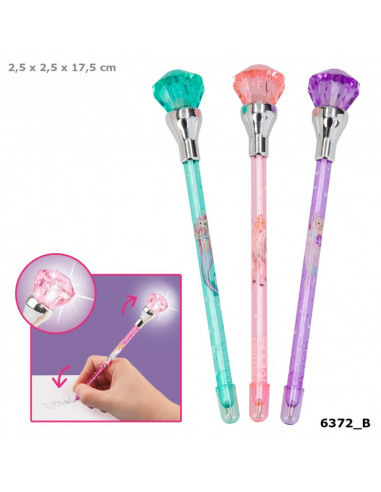 FANTASY MODEL BOLÍGRAFO CON LUZ