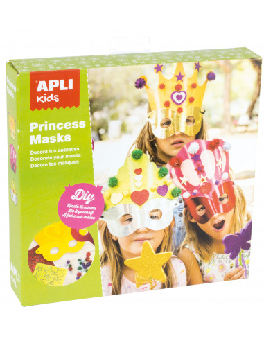 Princess Masks