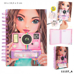 TOPMODEL BLOC DE NOTAS...