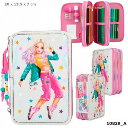 ESTUCHE TRIPLE LLENO...