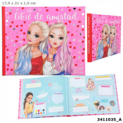 LIBROS DE AMIGOS TOPMODEL