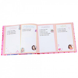 LIBROS DE AMIGOS TOPMODEL 2