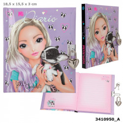 DIARIO SECRETO CON LLAVE Y...