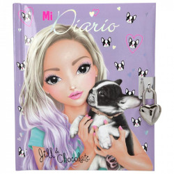DIARIO SECRETO CON LLAVE Y... 2