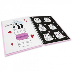 TOPMODEL LIBRO DE COLOREAR... 2