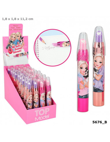 GOMA BORRAR PINTALABIOS TOPMODEL