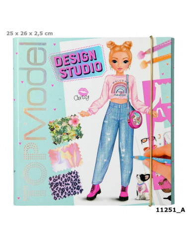 SET DE DISEÑO CREA TU TOPMODEL