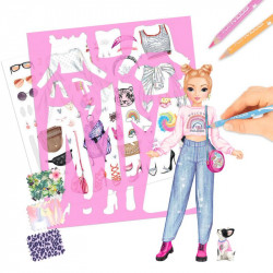 SET DE DISEÑO CREA TU TOPMODEL 2