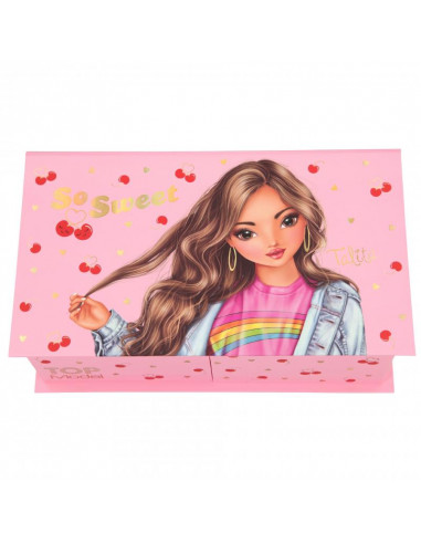 TOPMODEL BOX CHERRY BOMB