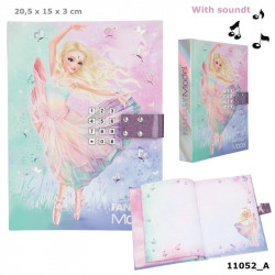 FANTASY MODEL DIARIO CON...