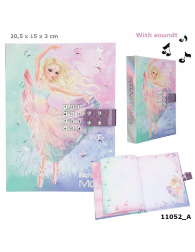 FANTASY MODEL DIARIO CON CÓDIGO...