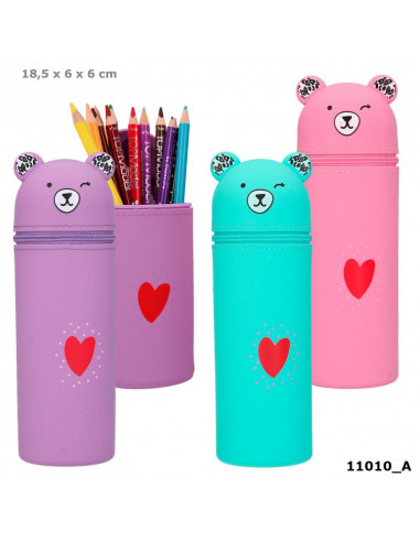 TOPMODEL ESTUCHE TUBULAR CANDY CAKE