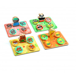 JUEGO EDUCATIVO LUDO PARK 2