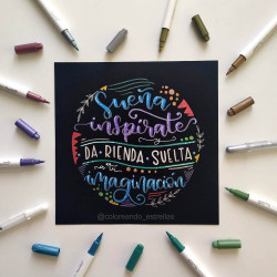 Clases semanales Lettering... 2