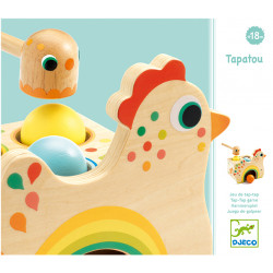 PRIMERA EDAD TAPATOU 2