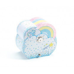 CAJA DE MÚSICA SUEÑO DE... 2