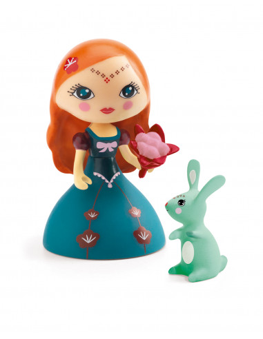 ARTY TOYS PRINCESAS FÉDORA