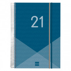 AGENDA YEAR E40 DP ESPIRAL...