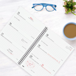 AGENDA YOU E10 S/V HOJAS 2