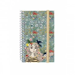 AGENDA DESING E5 S/V SELVA