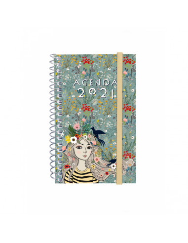 AGENDA DESING E5 S/V SELVA