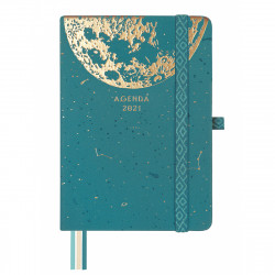 AGENDA FA5 LISA DP ROJO