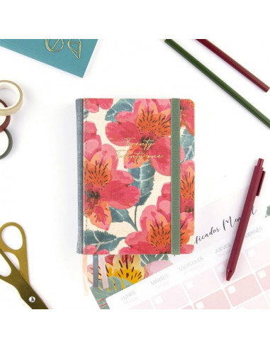 AGENDA ANUAL 2021 ROSE DP A6