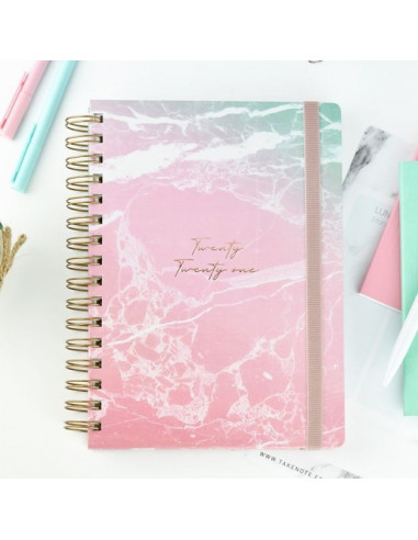 AGENDA ANUAL 2021 VICKY SV A5