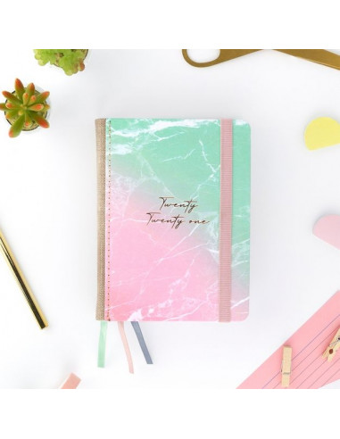 AGENDA ANUAL 2021 VICKY DP A6