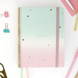 AGENDA ANUAL 2021 ALBA SV A5