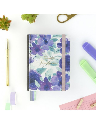 AGENDA ANUAL 2021 VIOLETA DP A6