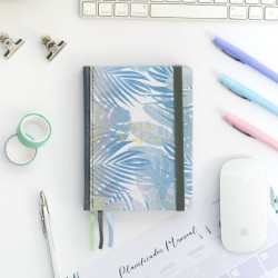 AGENDA ANUAL 2021 BLUE PALM...