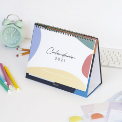 CALENDARIO & POSTERS 2021... 2