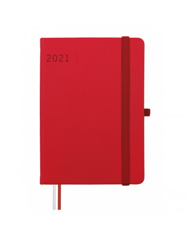 AGENDA 2021 TEXTURA M4 SEMANA VISTA ROJO