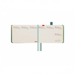 AGENDA DESING M0 S/V IMPOSIBLE 2