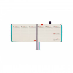 AGENDA DESING M0 S/V FLORA 2