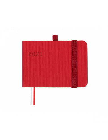 AGENDA FA5 LISA SV  VERTICAL AZUL
