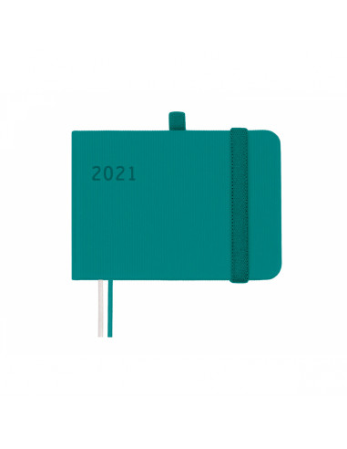 AGENDA FA5 LISA SV  VERTICAL ROJO