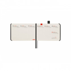 AGENDA TEXTURA M0 S/V NEGRO 2