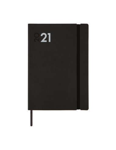 AGENDA MARA Y10 S/V HORIZONTAL NEGRO