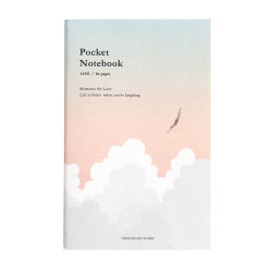 Libreta de Bolsillo Sueño...