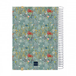 AGENDA LINK E10 D/P AZUL INTL 2