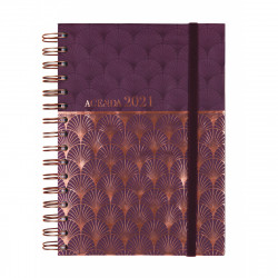 AGENDA YOU E10 D/P POPPY
