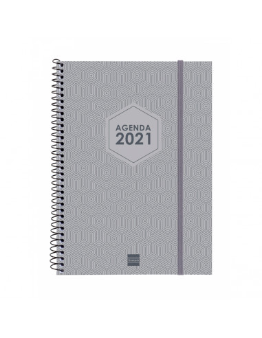 AGENDA  E10 S/V AZUL