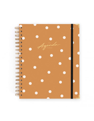 AGENDA CHARUCA SEMANAL 2021 CANELA L