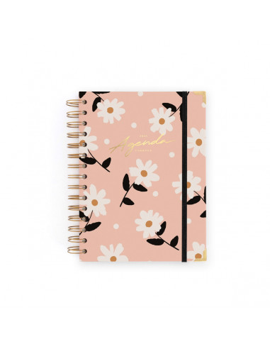 AGENDA CHARUCA SEMANAL 2021 FLORES M