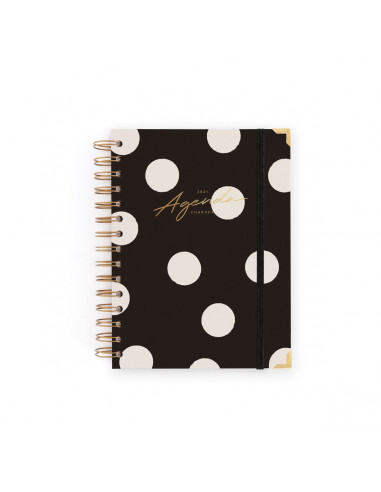 AGENDA CHARUCA SEMANAL 2021 NEGRA M